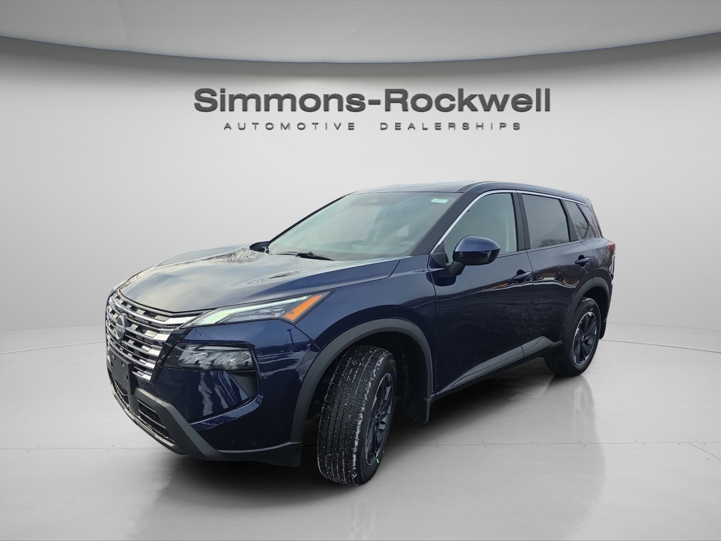 2026 Nissan Rogue SV's photo