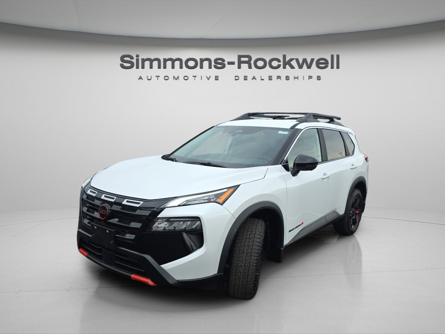 2026 Nissan Rogue Rock Creek's photo