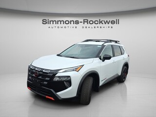 2026 Nissan Rogue Rock Creek SUV