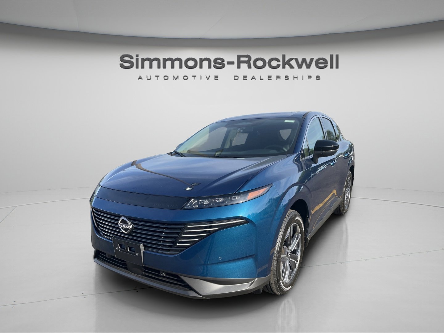 2026 Nissan Murano SUV 