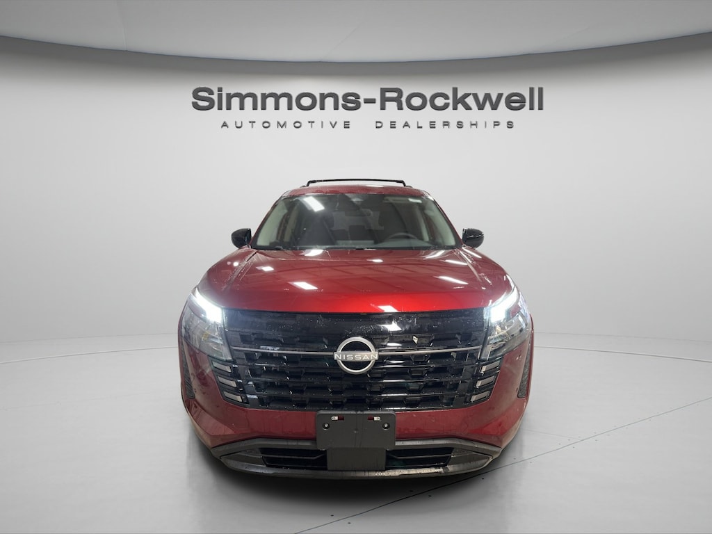 New 2026 Nissan Pathfinder SV SUV