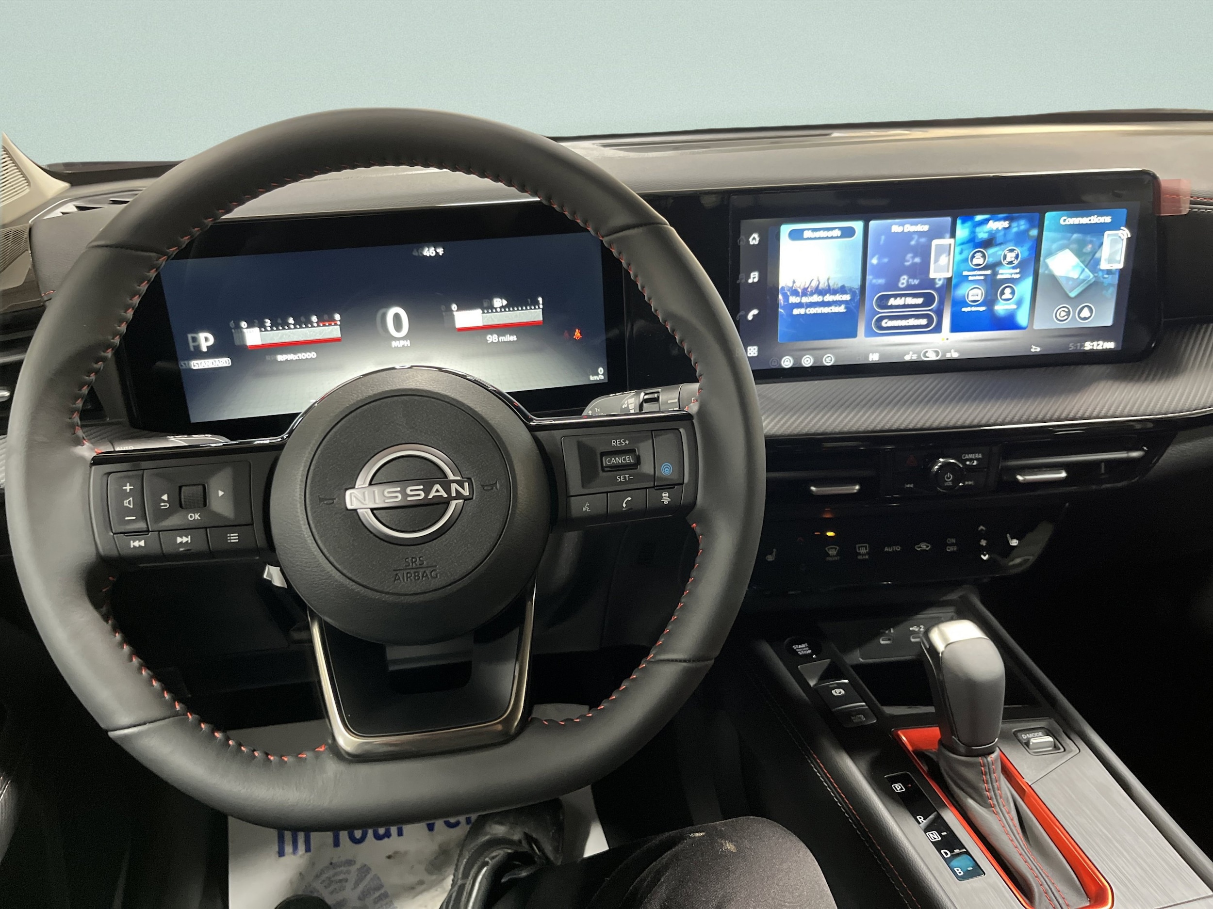 2026 Nissan KICKS SR AWD - Photo 15