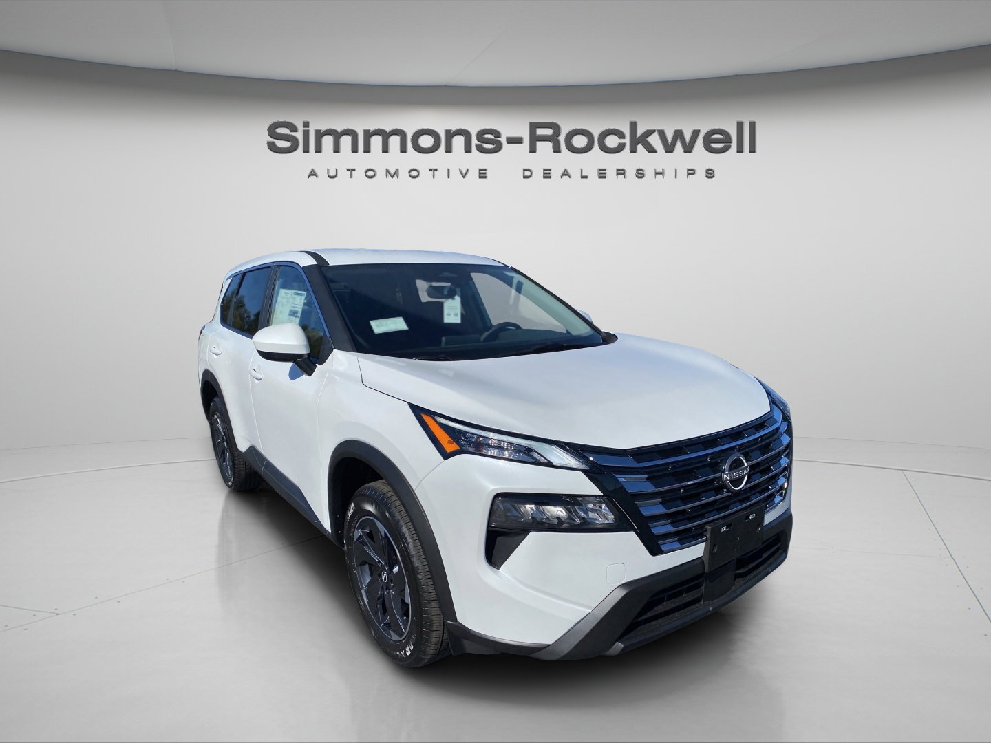 2026 Nissan Rogue SV photo 3