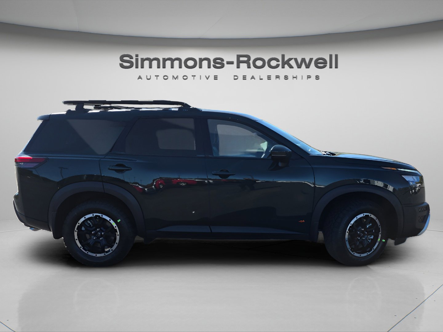 2025 Nissan Pathfinder Rock Creek photo 4