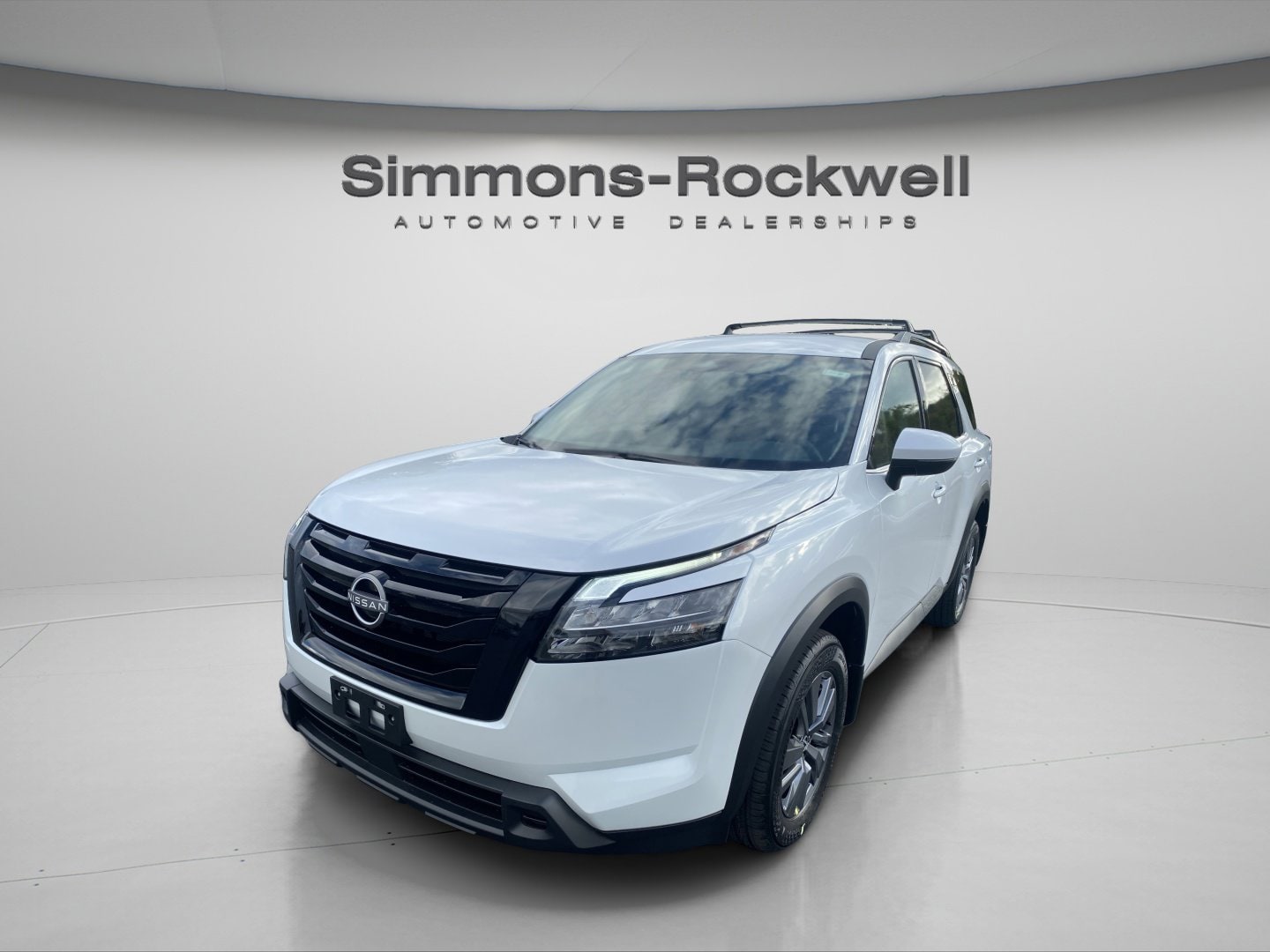 2025 Nissan Pathfinder SUV 