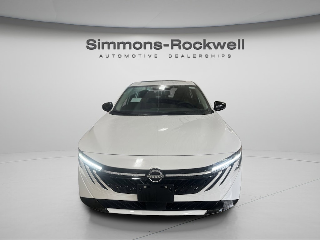 New 2026 Nissan Sentra SV Sedan