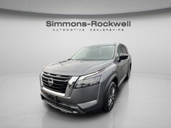 2025 Nissan Pathfinder S SUV