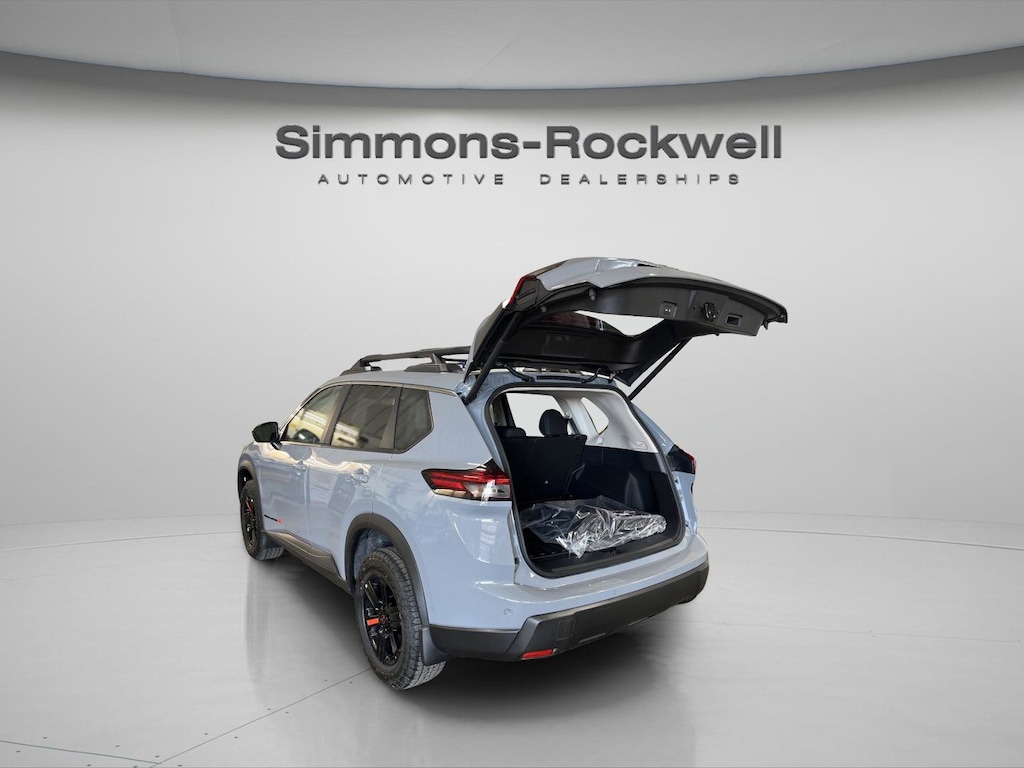 New 2026 Nissan Rogue Rock Creek SUV