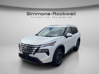 2026 Nissan Rogue SV SUV