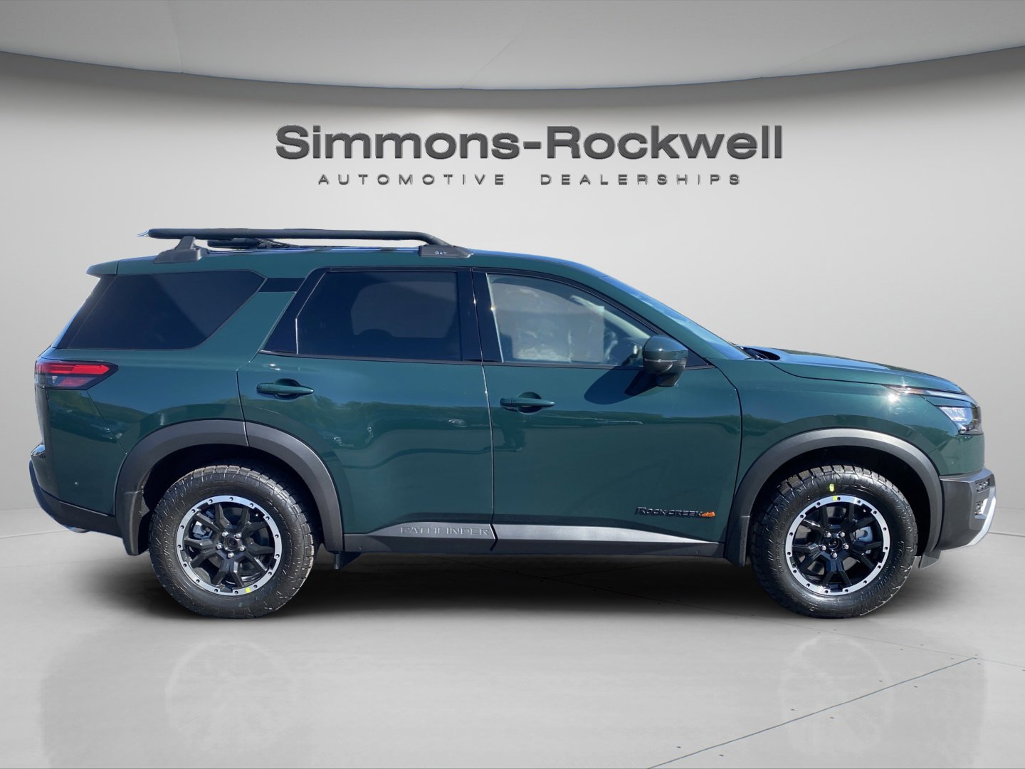2025 Nissan Pathfinder Rock Creek photo 4