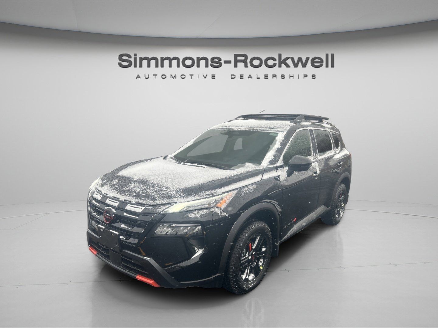 2026 Nissan Rogue Rock Creek's photo