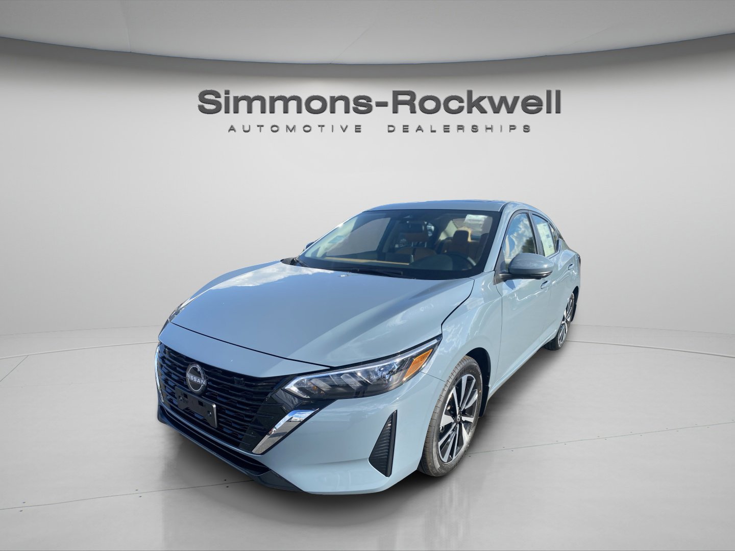 2025 Nissan Sentra SV's photo