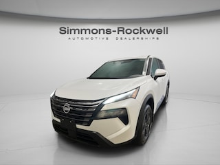 2026 Nissan Rogue SV SUV