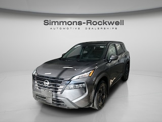 2026 Nissan Rogue SV SUV