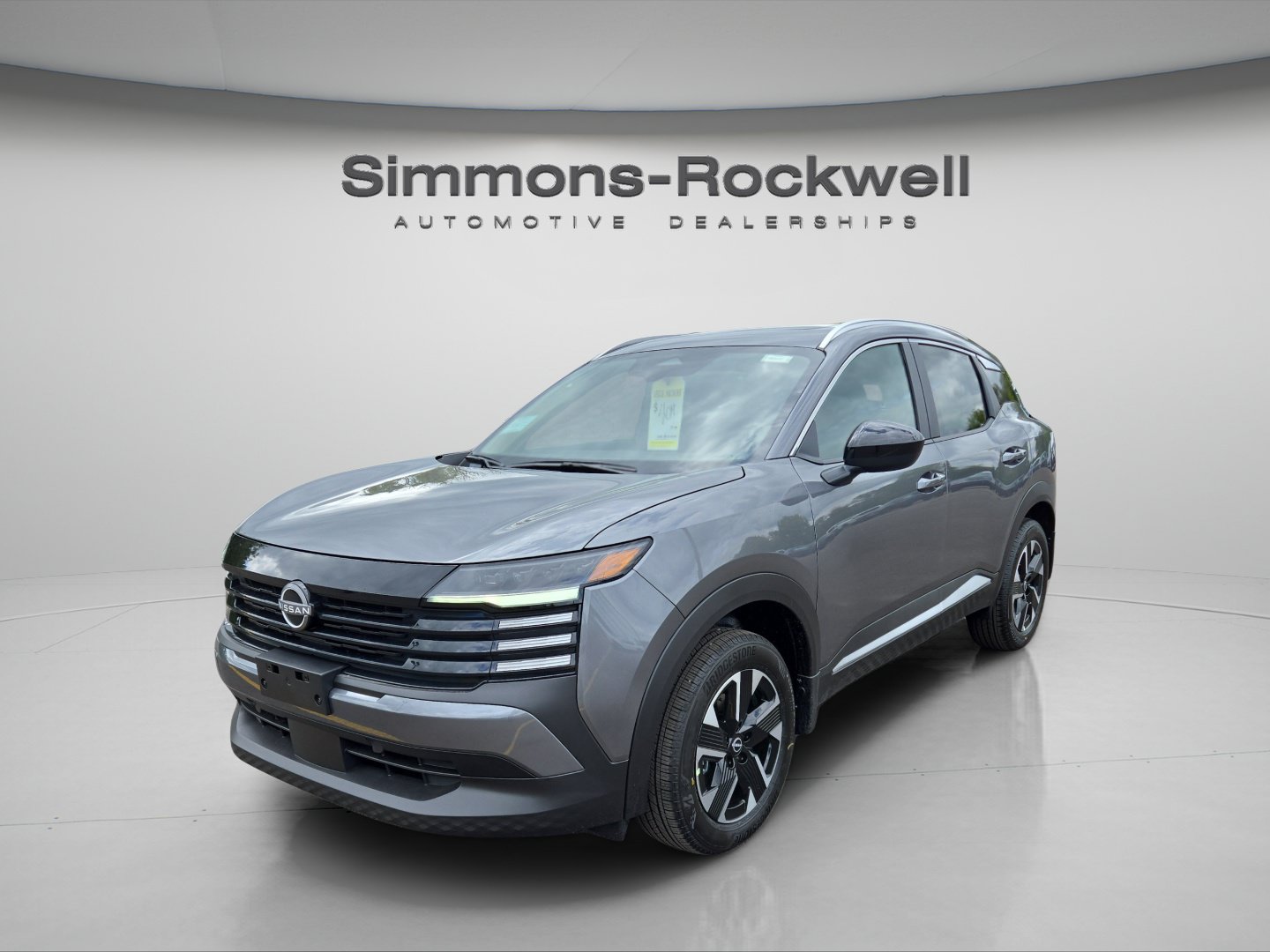 2027 Nissan Kicks