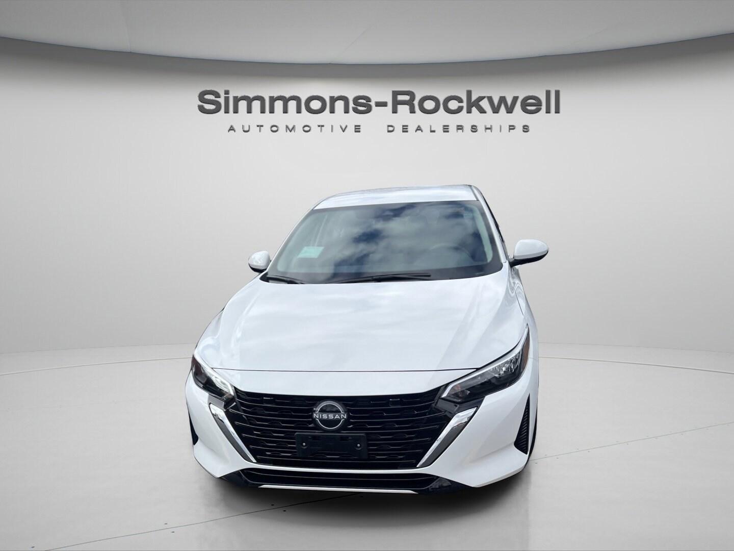 2025 Nissan Sentra SV photo 2