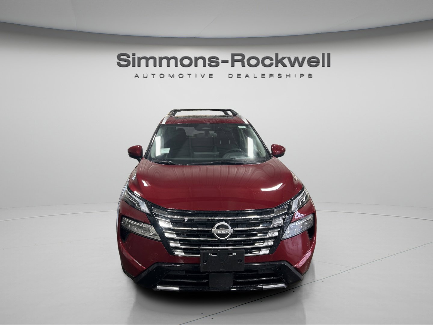 2026 Nissan Rogue Platinum photo 2