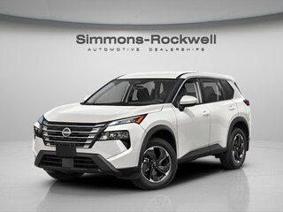 2025 Nissan Rogue SV SUV