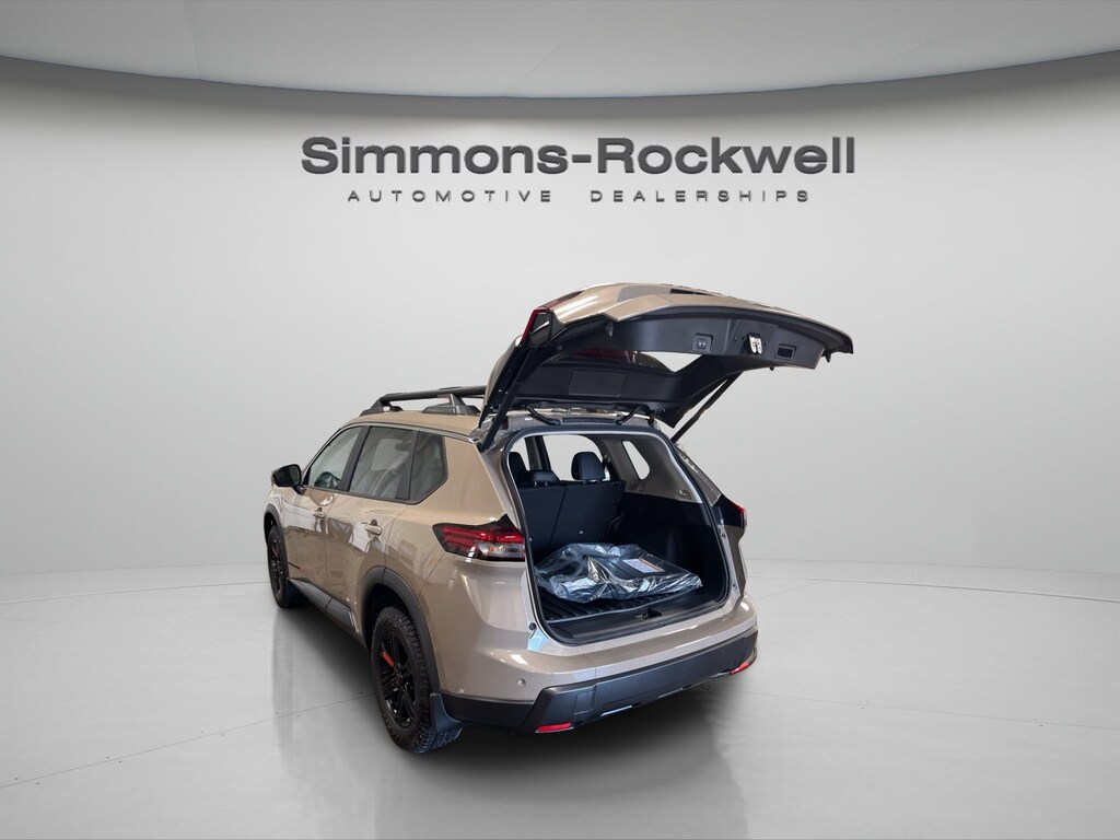 New 2026 Nissan Rogue Rock Creek SUV