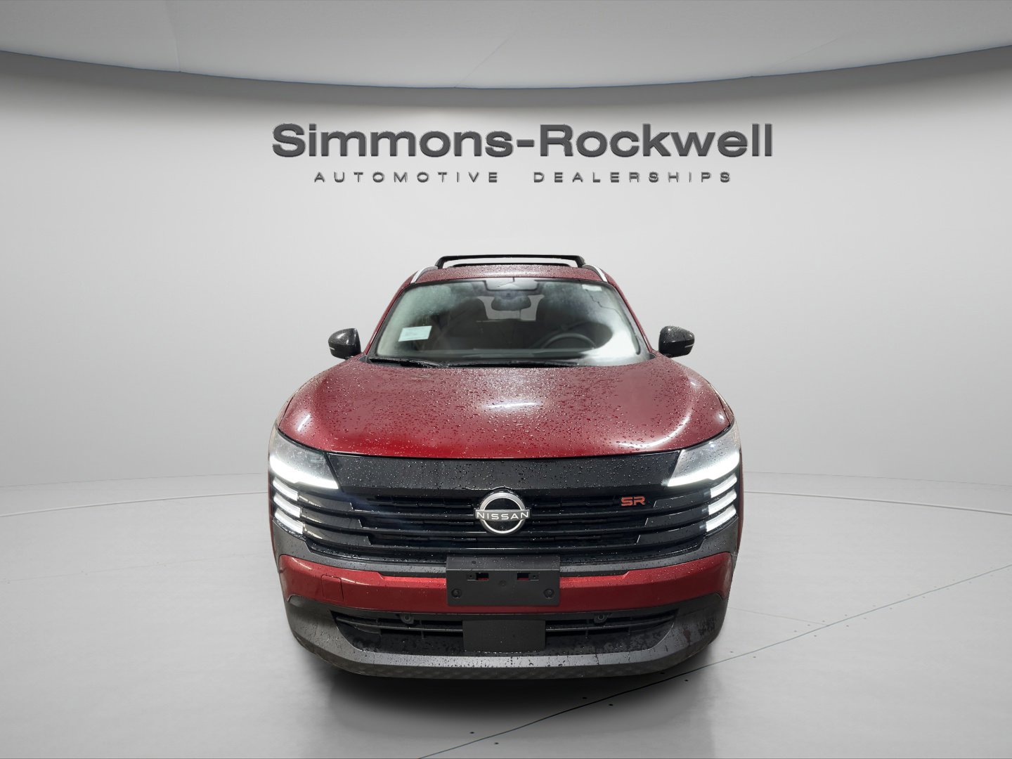 2026 Nissan Kicks SR photo 2