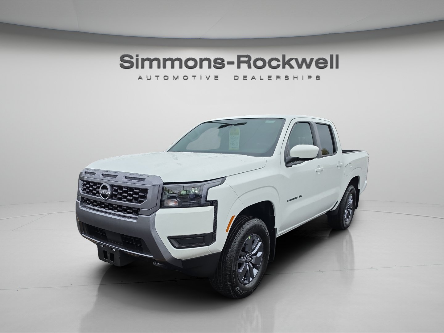 2027 Nissan Frontier