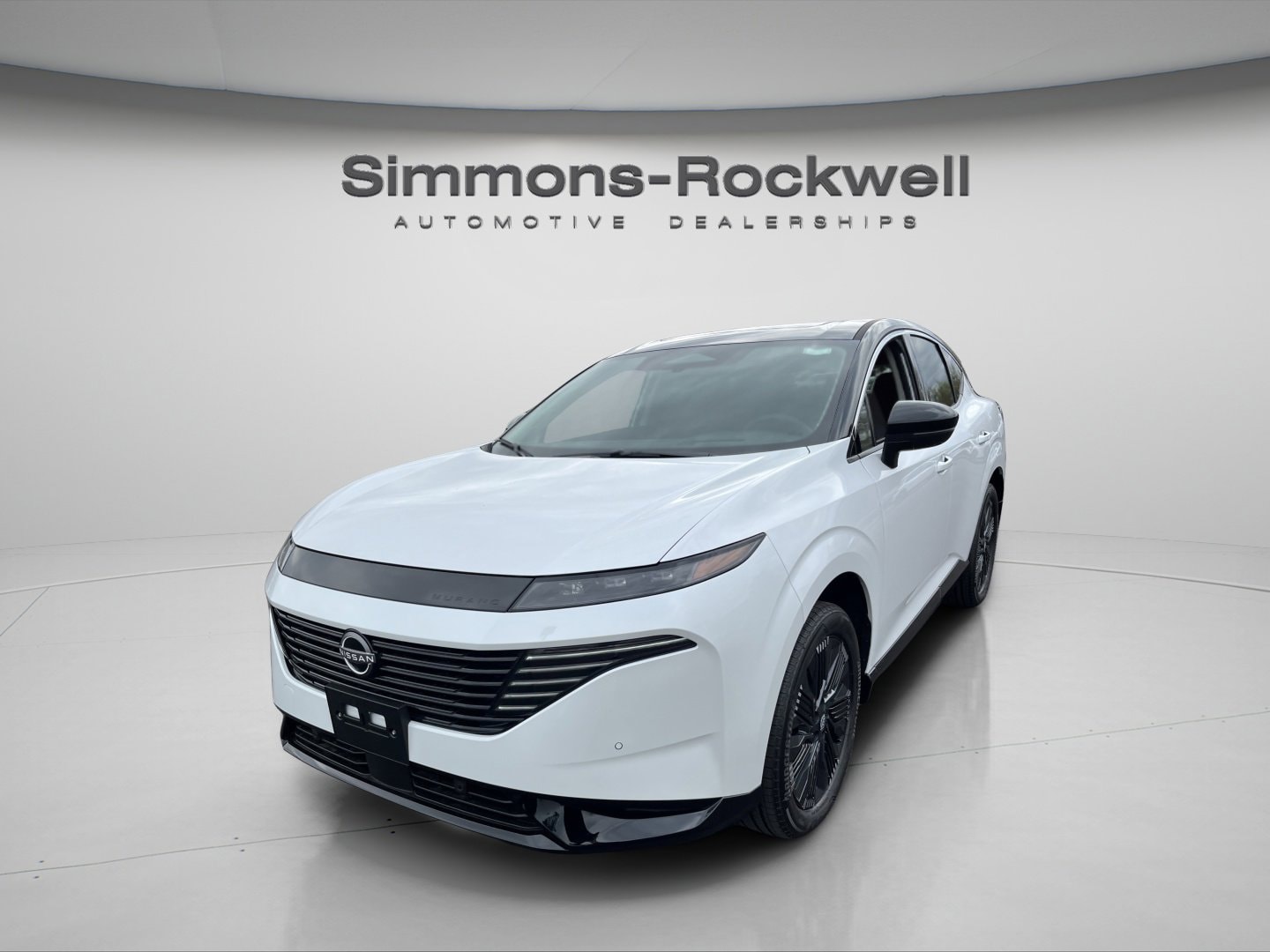 2026 Nissan Murano Platinum AWD's photo