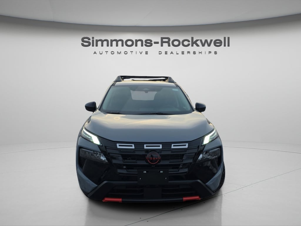 New 2026 Nissan Rogue Rock Creek SUV