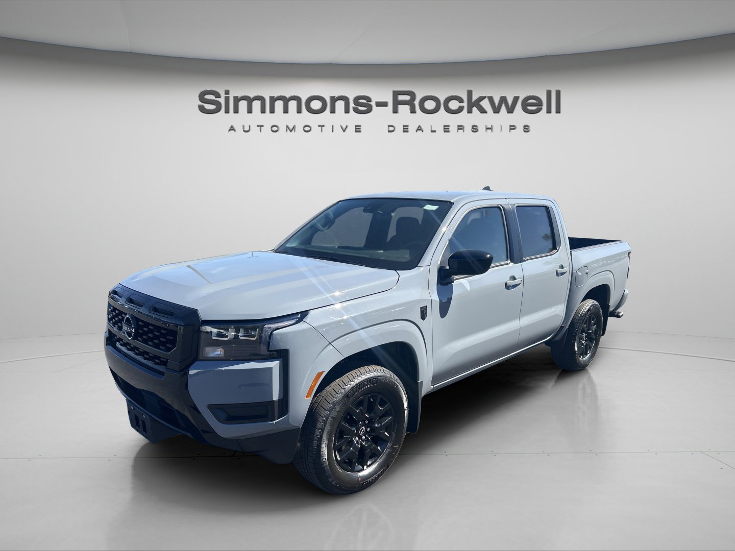 2026 Nissan Frontier Truck Crew Cab 