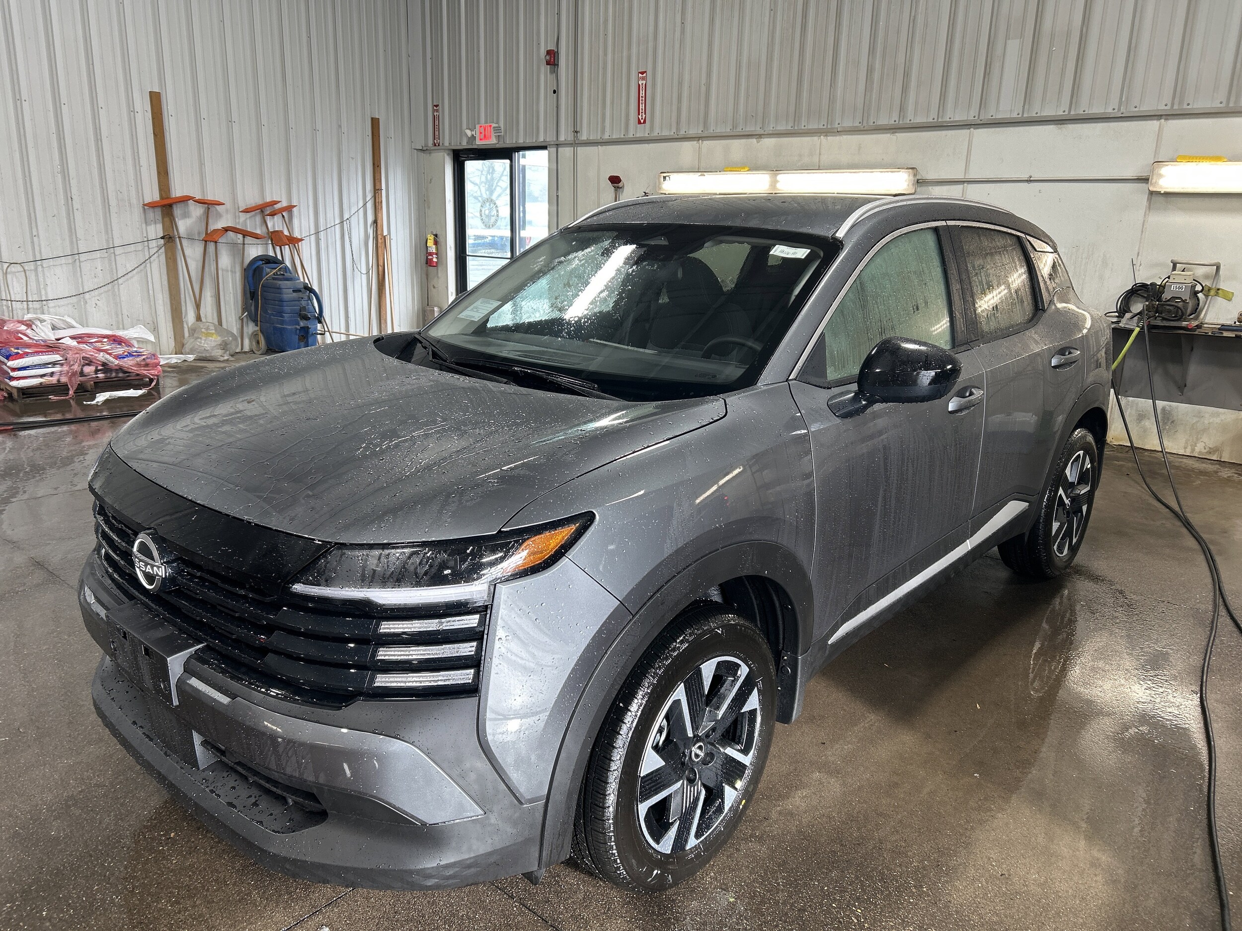 2026 Nissan KICKS SV AWD's photo