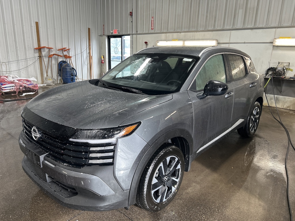 New 2026 Nissan Kicks SV SUV