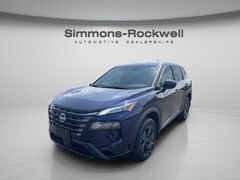 2026 Nissan Rogue SV SUV