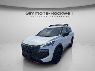2026 Nissan Rogue Rock Creek SUV