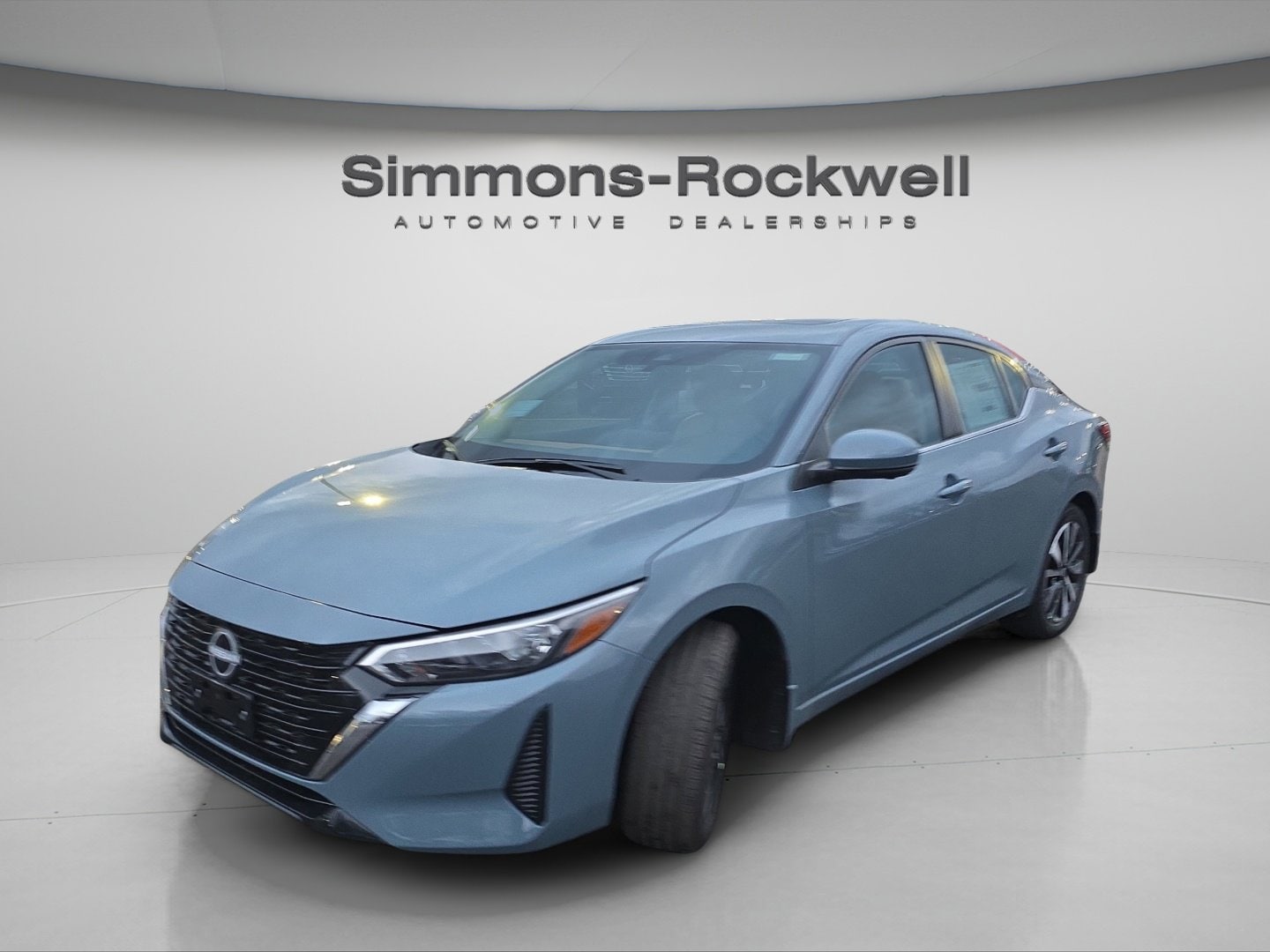 2025 Nissan Sentra SV's photo