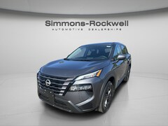 2026 Nissan Rogue SV SUV