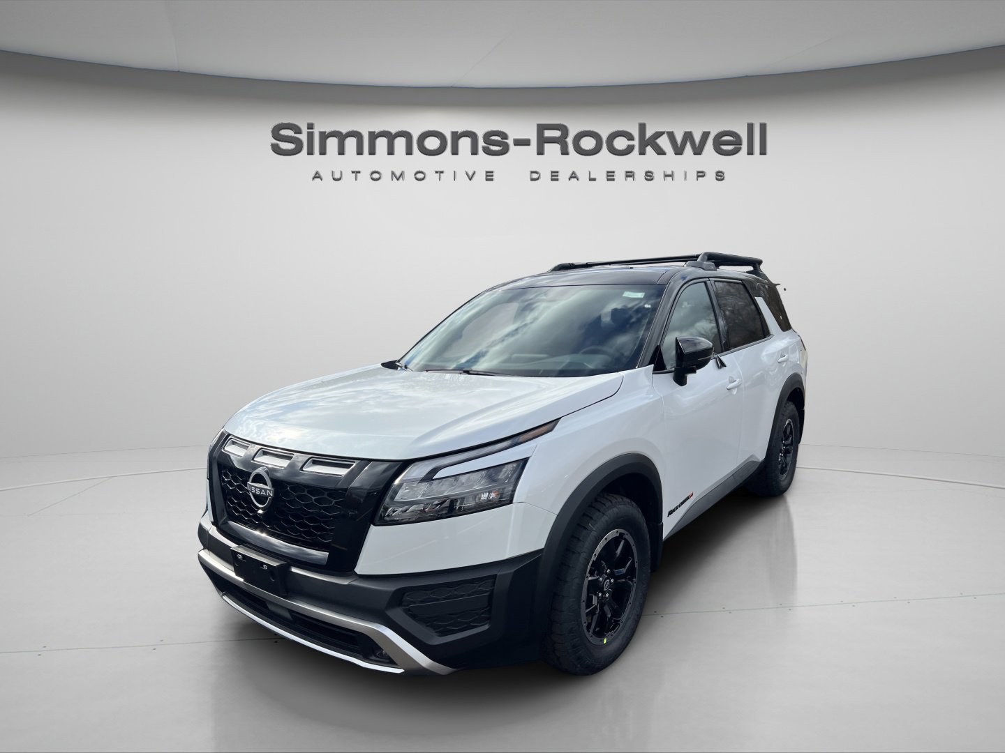 2025 Nissan Pathfinder SUV 