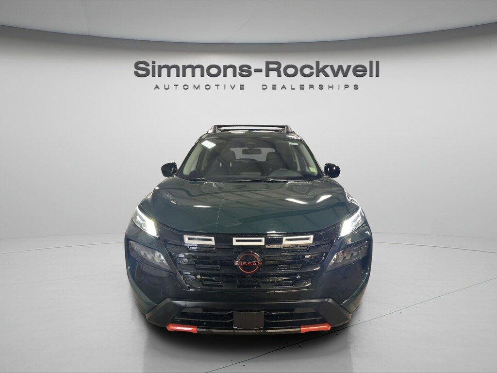 New 2026 Nissan Rogue Rock Creek SUV