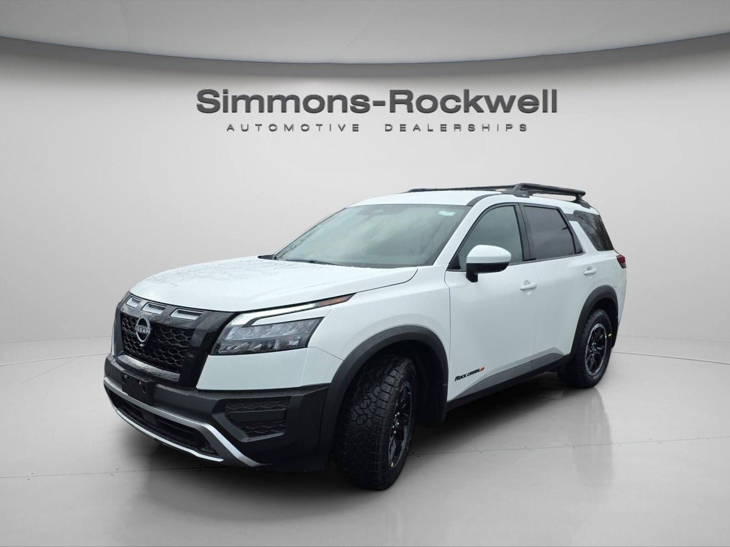 2025 Nissan Pathfinder Rock Creek's photo