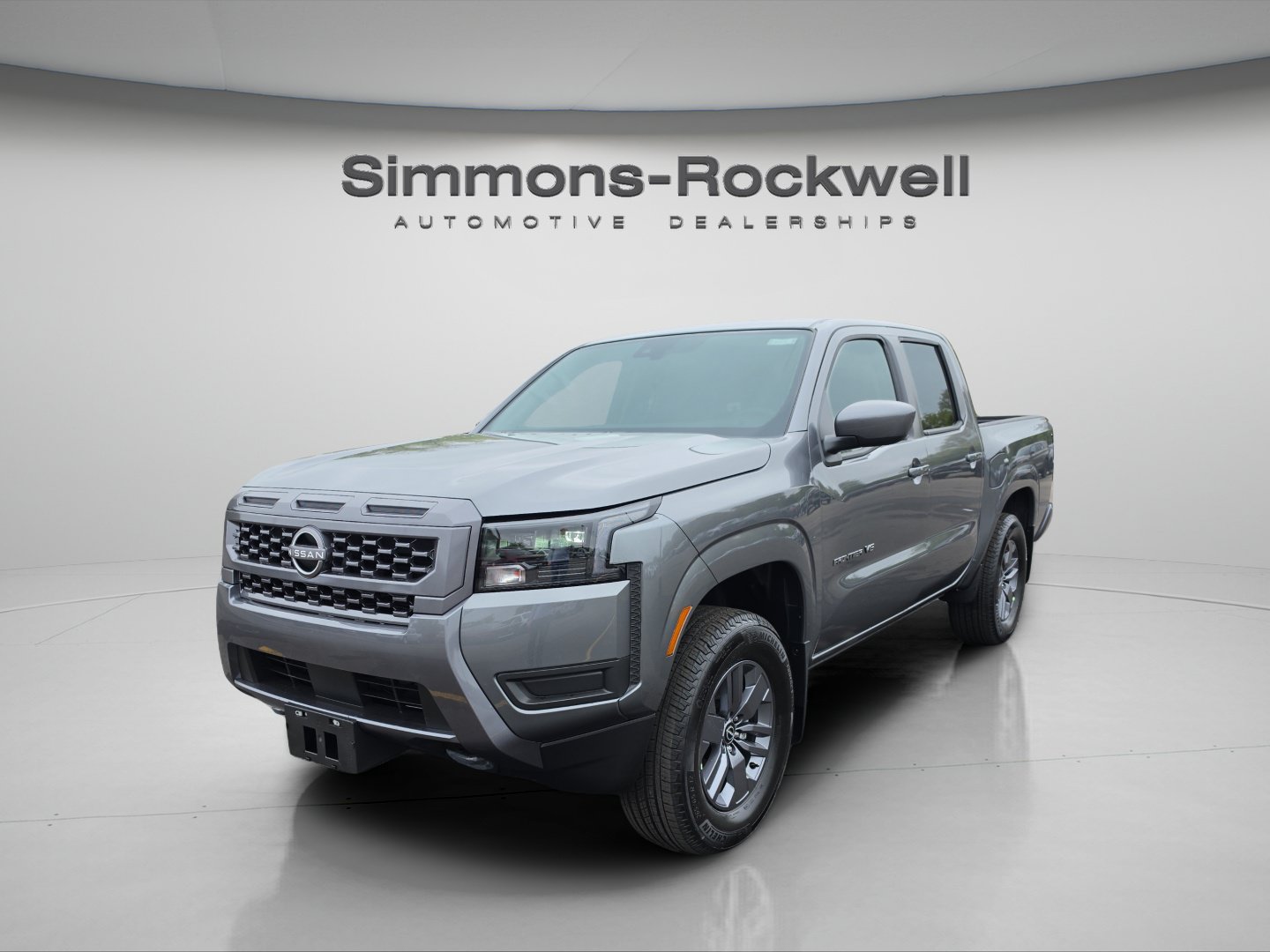 2027 Nissan Frontier