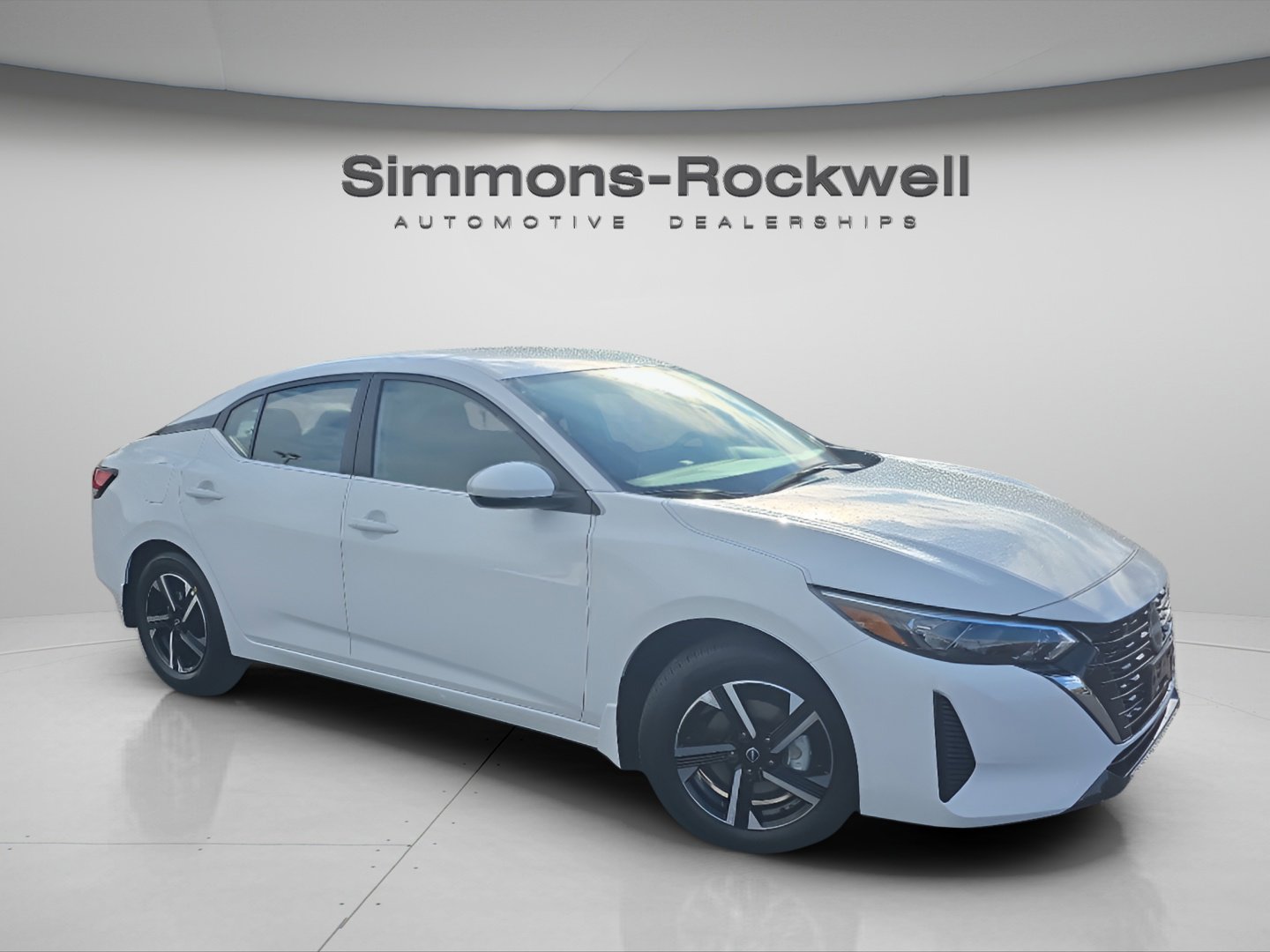 2025 Nissan Sentra SV photo 3