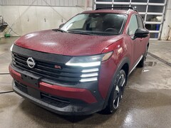 2026 Nissan Kicks SR SUV