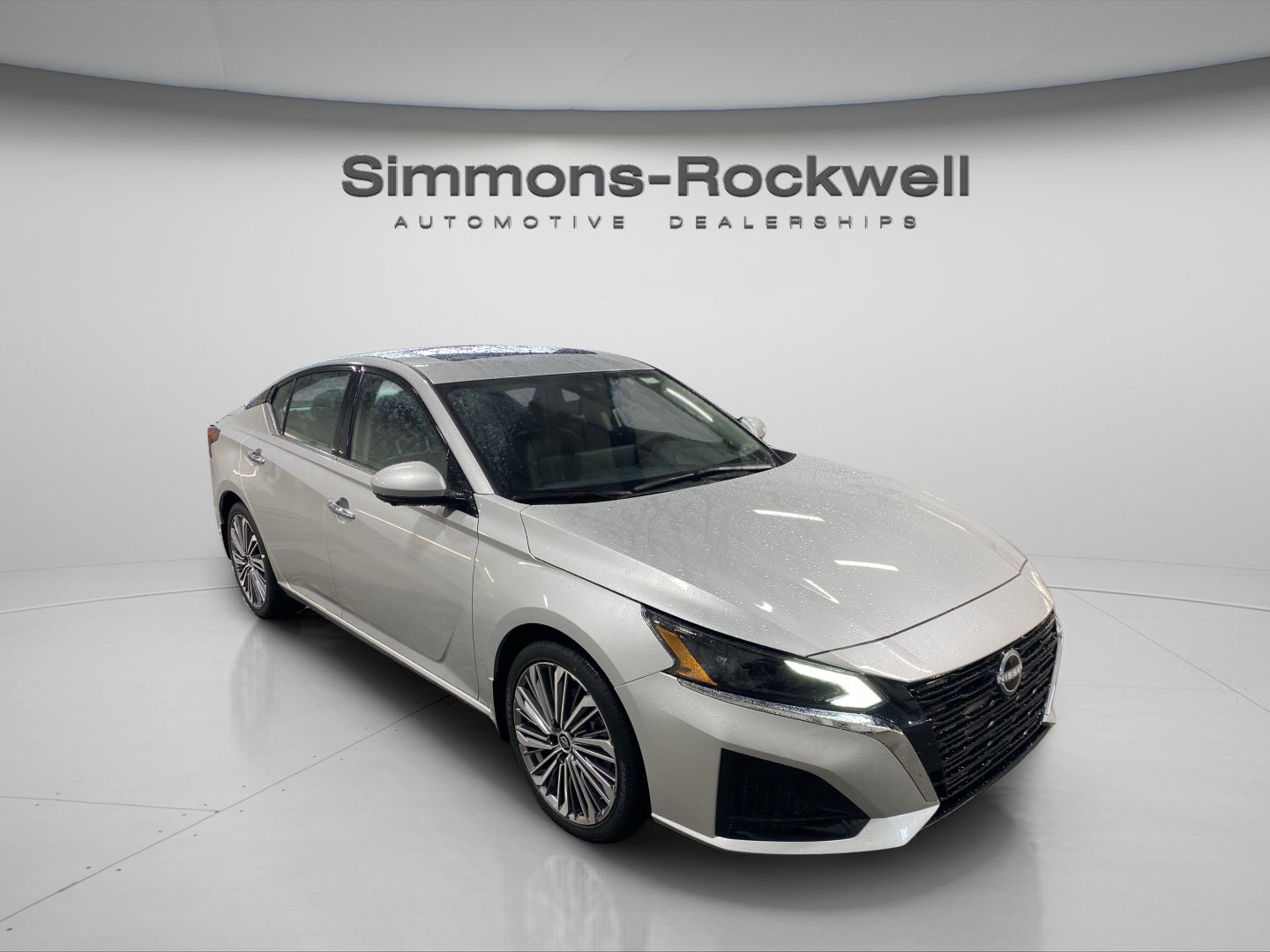 2025 Nissan Altima SL photo 3