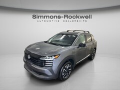 2026 Nissan Kicks SV SUV