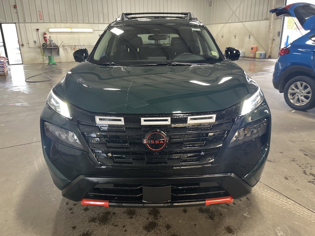 New 2026 Nissan Rogue Rock Creek SUV