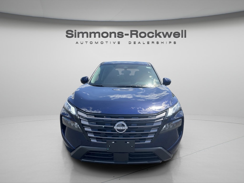New 2026 Nissan Rogue SV SUV