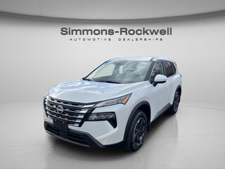 2026 Nissan Rogue SV SUV