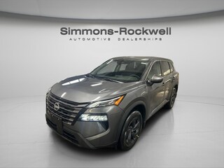 2026 Nissan Rogue SV SUV
