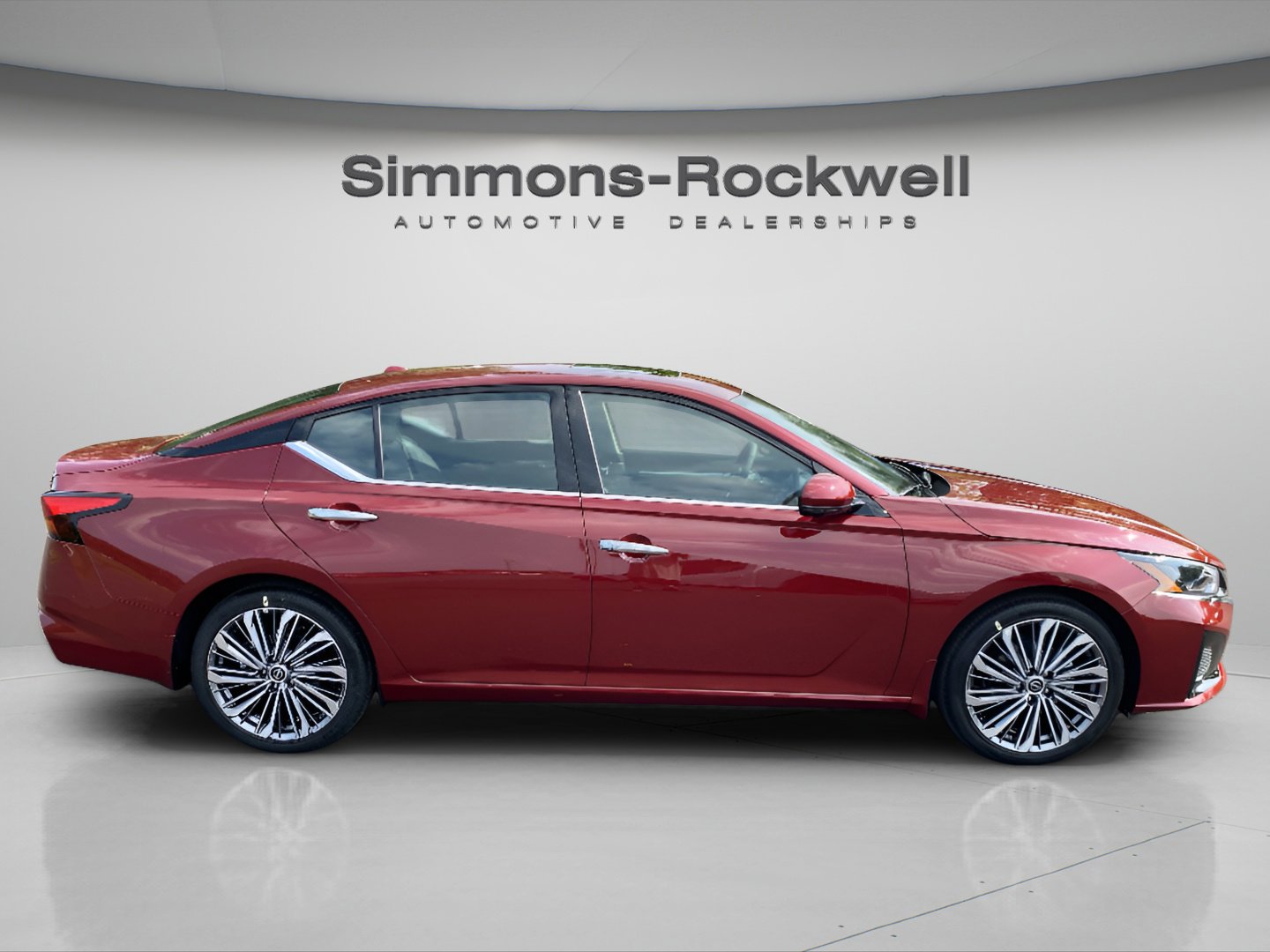 2025 Nissan Altima SL photo 4