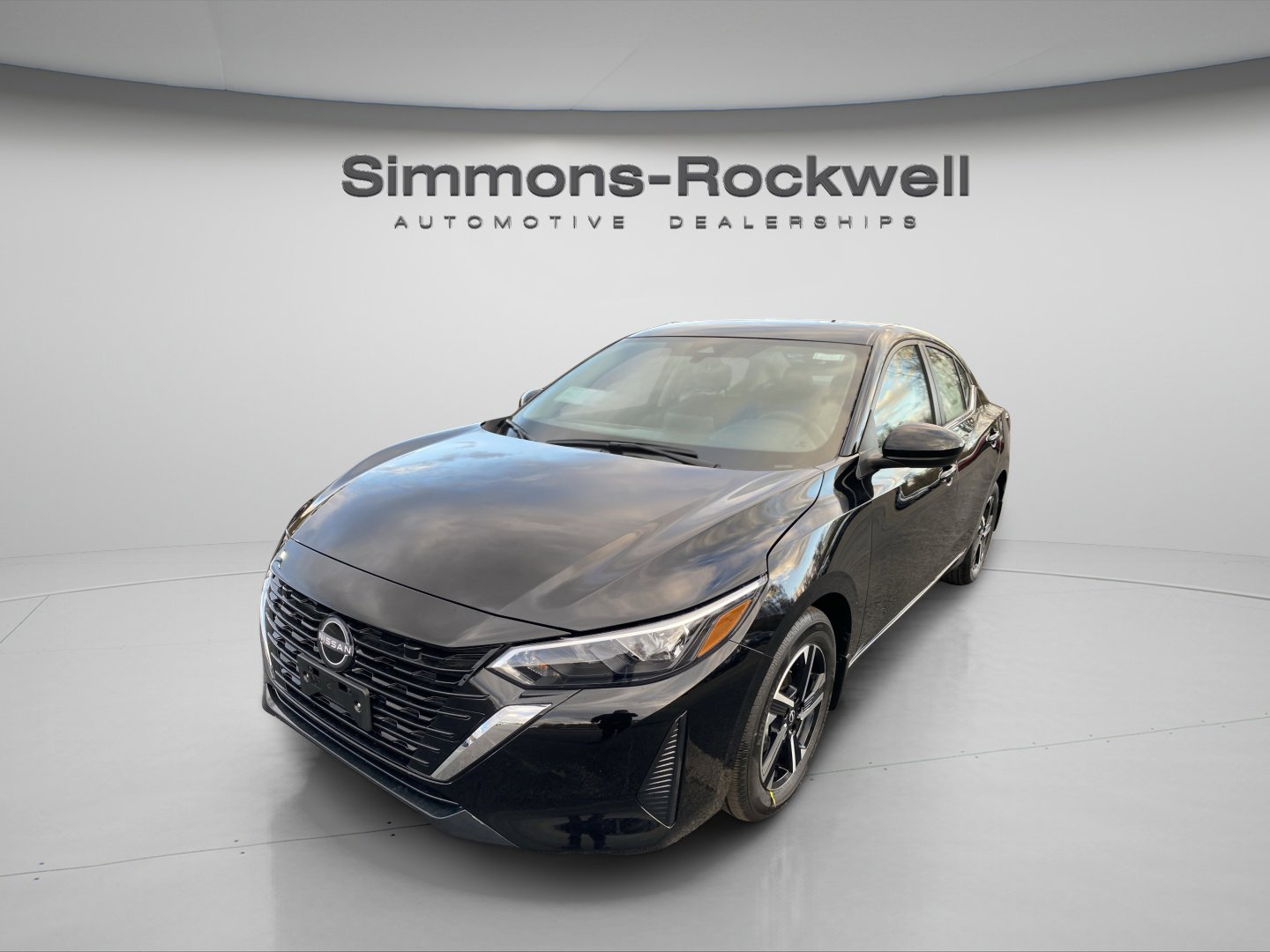 2025 Nissan Sentra Sedan 