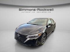 2025 Nissan Sentra SV Sedan