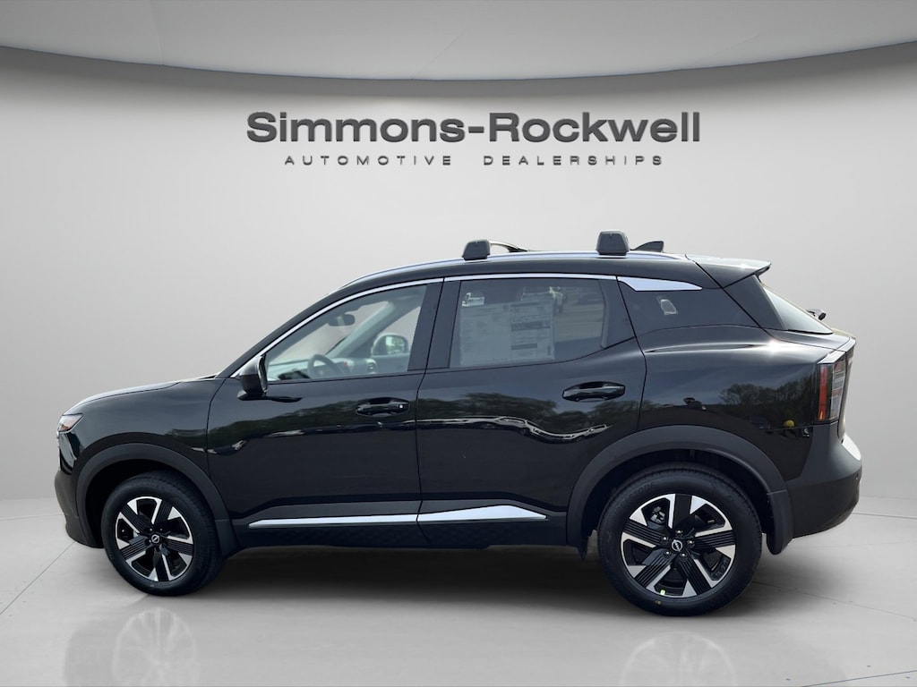 New 2026 Nissan Kicks SV SUV